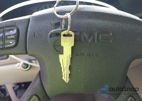 2005 GMC Yukon Xl 1500 Slt из США, поврежденный, VIN 1GKFK16Z95J160819